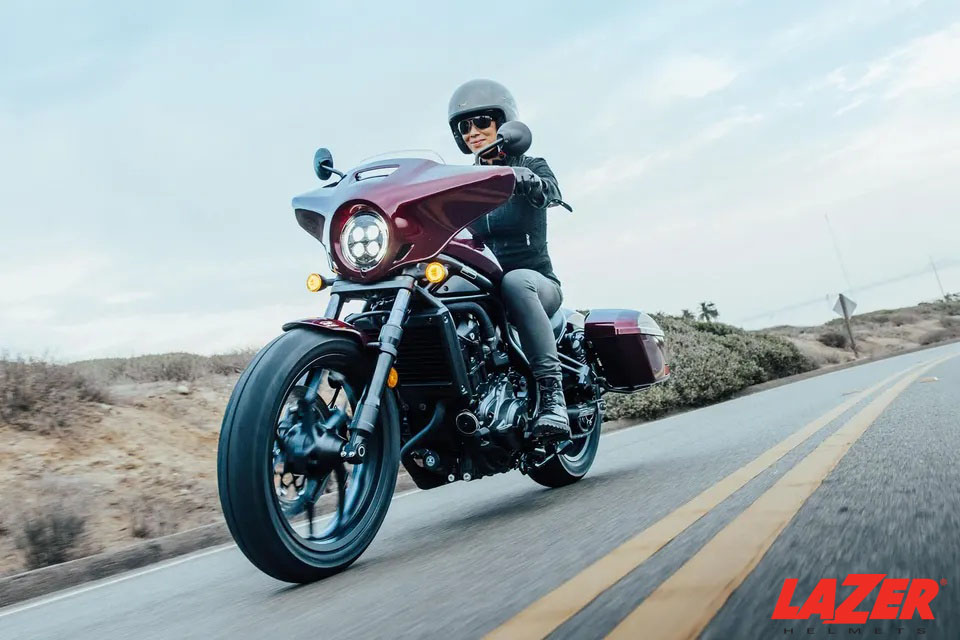 2023 Honda Rebel 1100T DCT