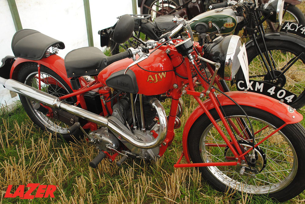 AJW 350cc