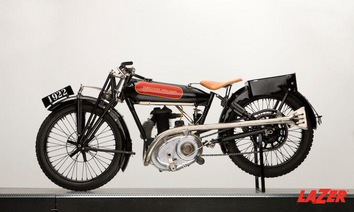 Beardmore Precision 500cc