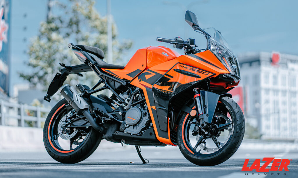 KTM RC 390