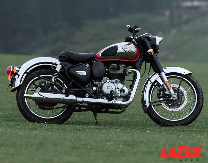 The Royal Enfield Bullet