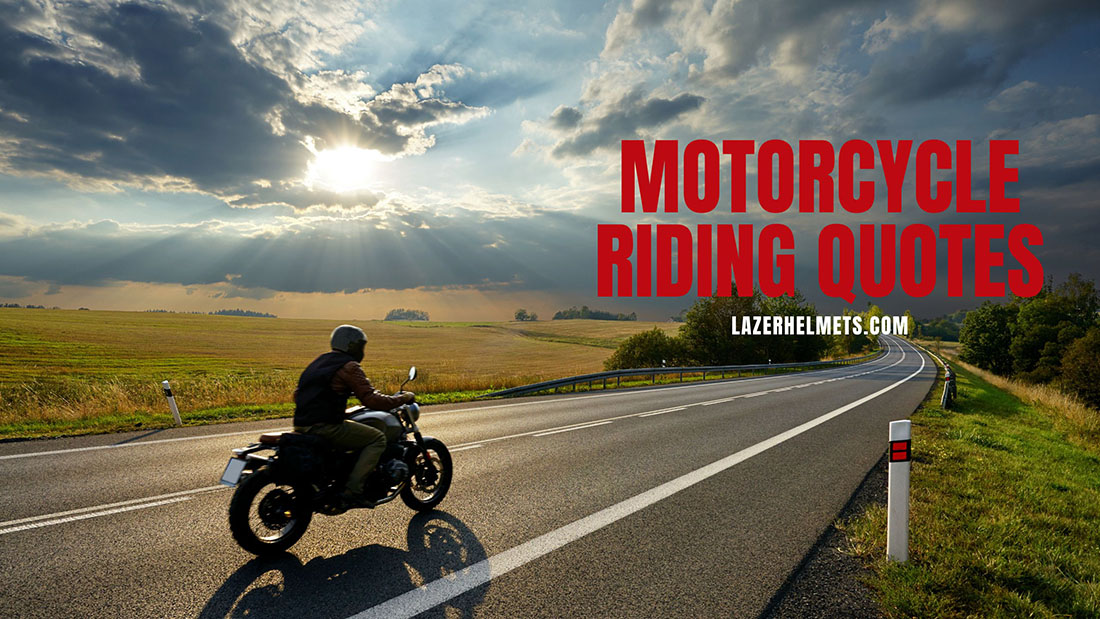 motorcycle riding quotes